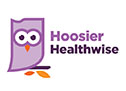 Hoosier Healthwise logo
