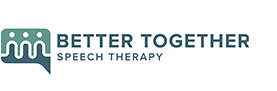 Better Together Speech Therapy logo