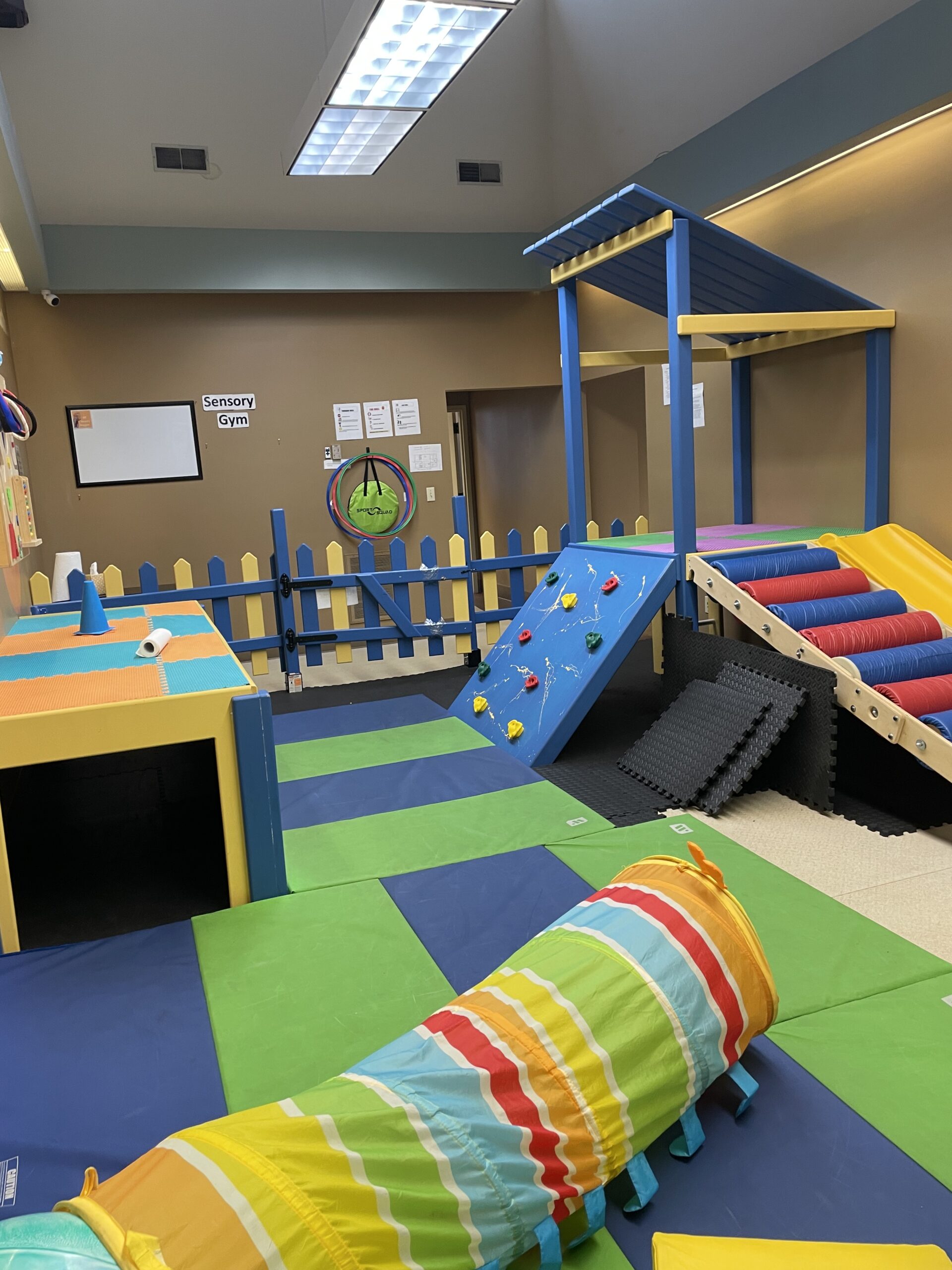 Jeffersonville BehaviorWorks Interior Playset
