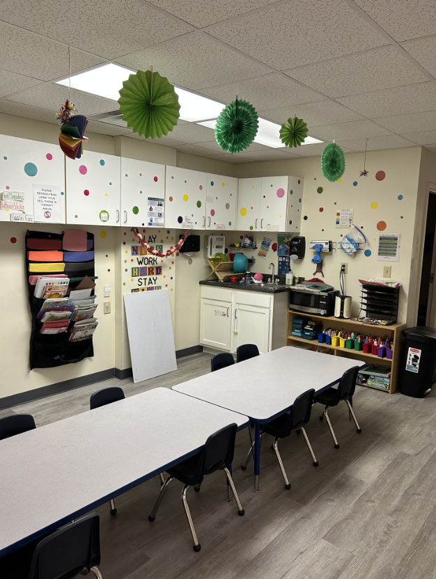 Lawrenceburg Behavior Works Interior