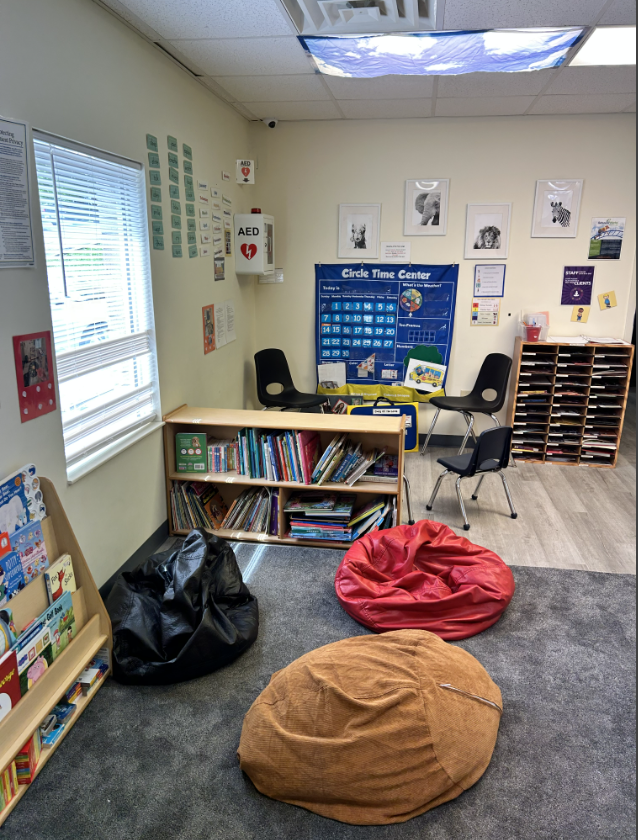Lawrenceburg Behavior Works Interior