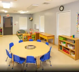 Noblesville Behavior Works Interior