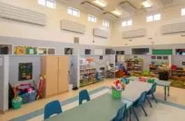 Noblesville Behavior Works Interior