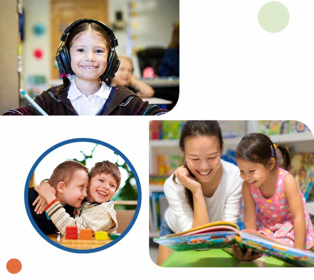 Autistic Children Learning with BehaviorWorks